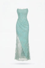 Load image into Gallery viewer, Mint Dress