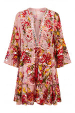 Load image into Gallery viewer, Flower Field Dress