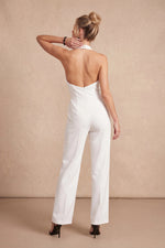 Load image into Gallery viewer, Noir jumpsuit