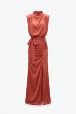 Load image into Gallery viewer, Salmon Dress