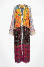 Load image into Gallery viewer, Standart beden kaftan