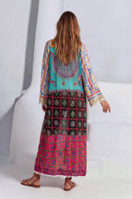 Load image into Gallery viewer, Standart beden kaftan