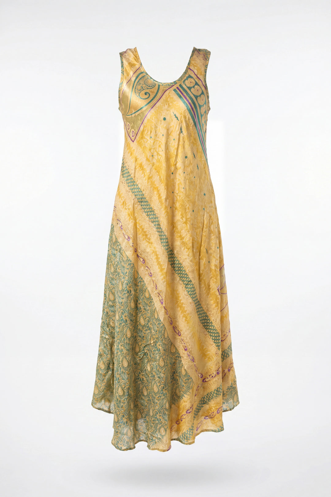 Golden Dress