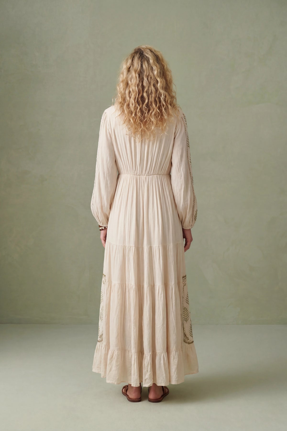 Opal dress