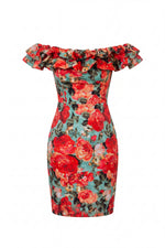 Load image into Gallery viewer, Rose Dress
