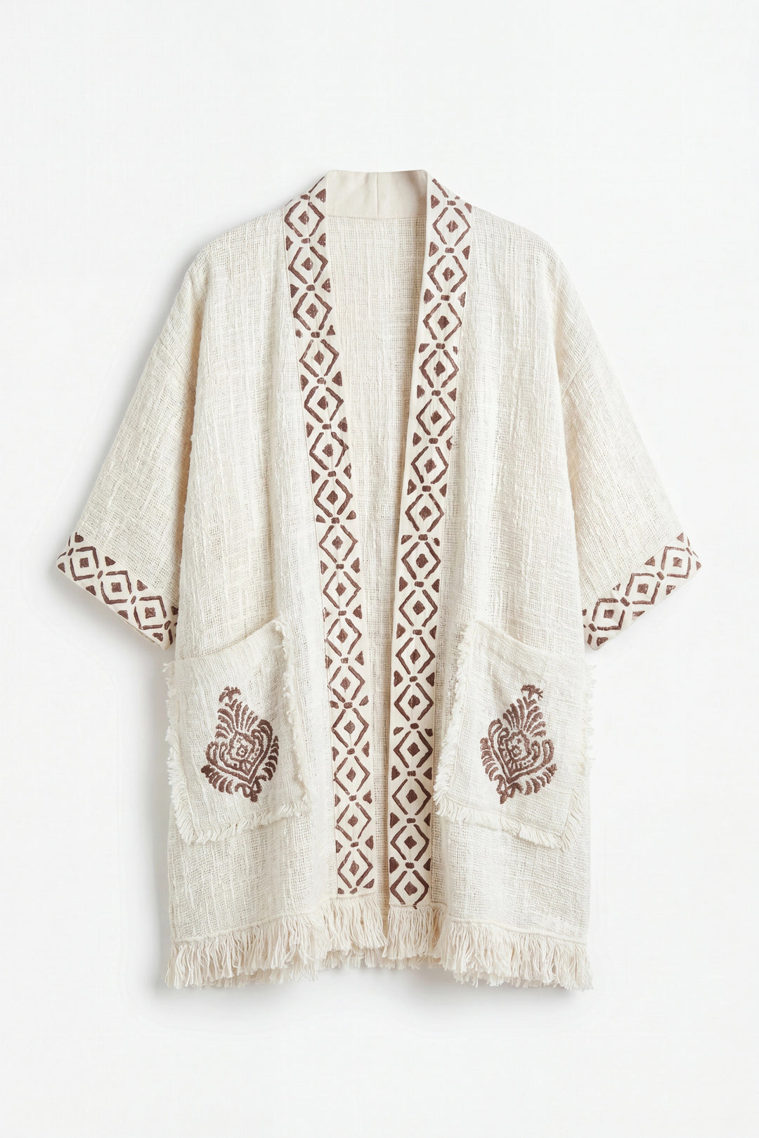 Lagoon Kimono