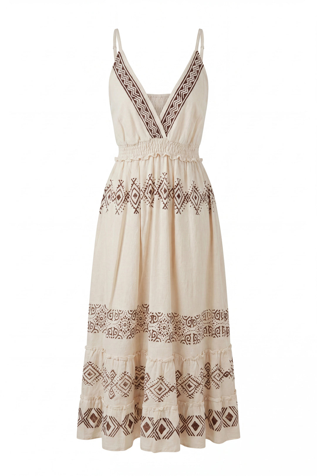 Lagoon Dress