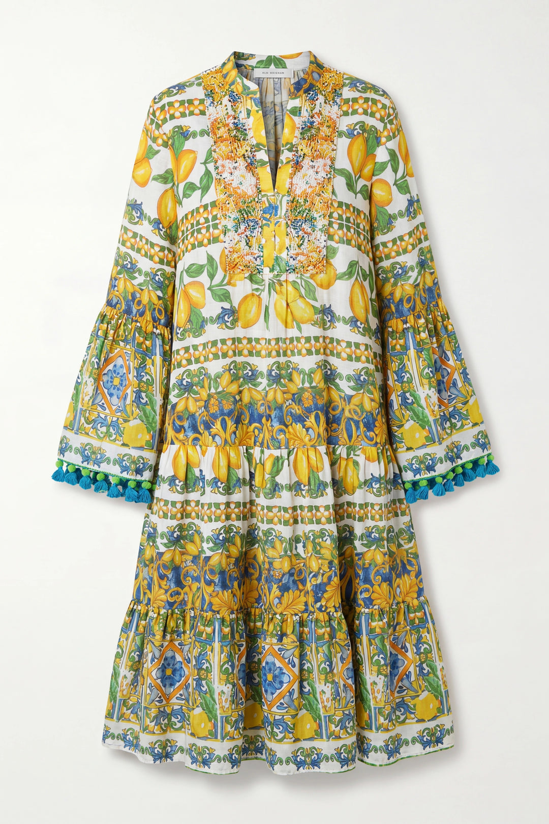 Lemon Dress