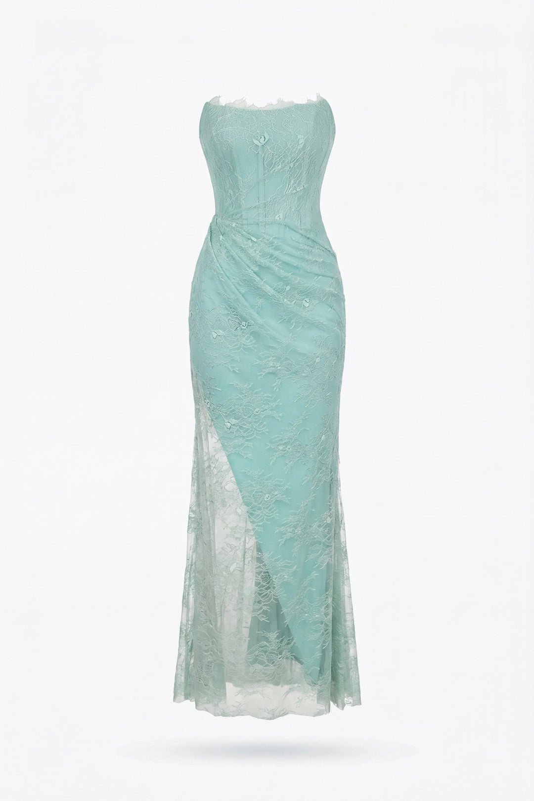 Mint Dress