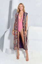 Load image into Gallery viewer, Mozaik kaftan
