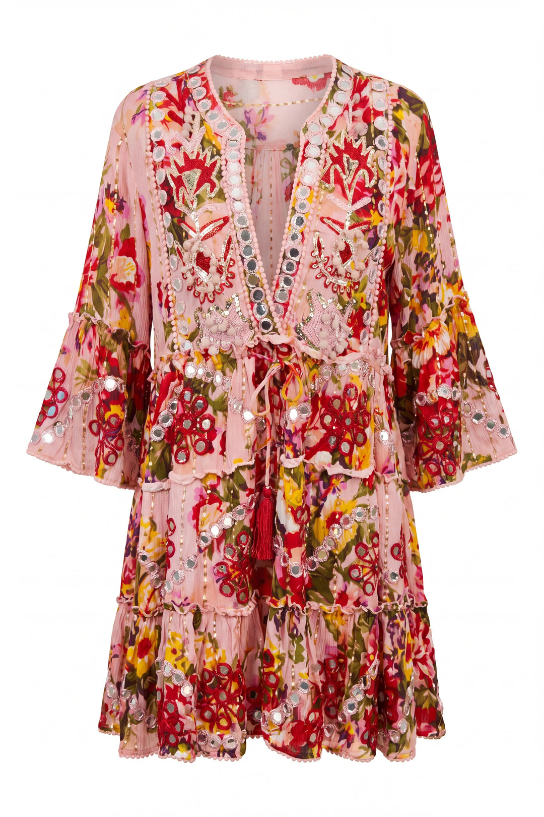 Flower Field Dress