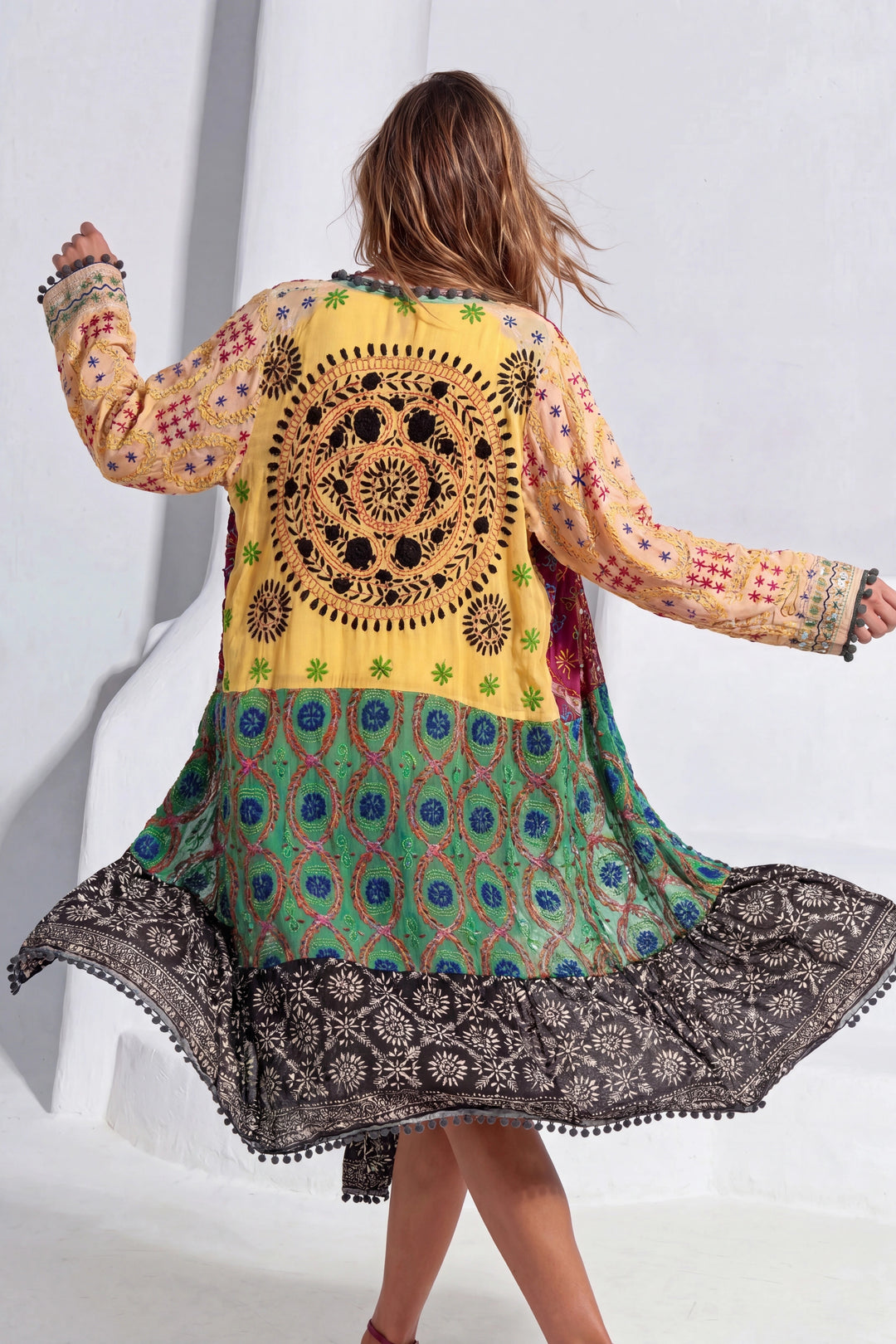 Standart beden kaftan