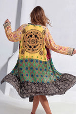 Load image into Gallery viewer, Standart beden kaftan
