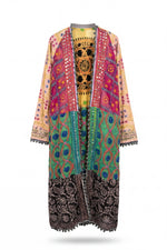 Load image into Gallery viewer, Standart beden kaftan
