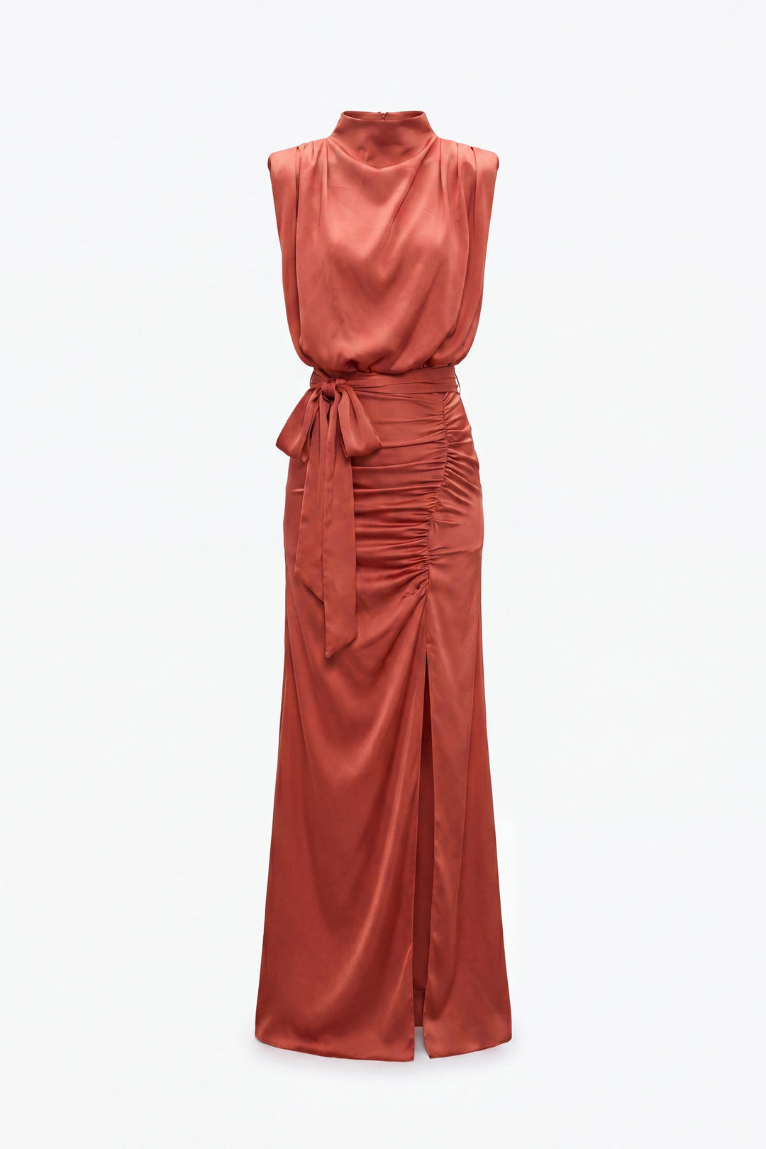 Salmon Dress