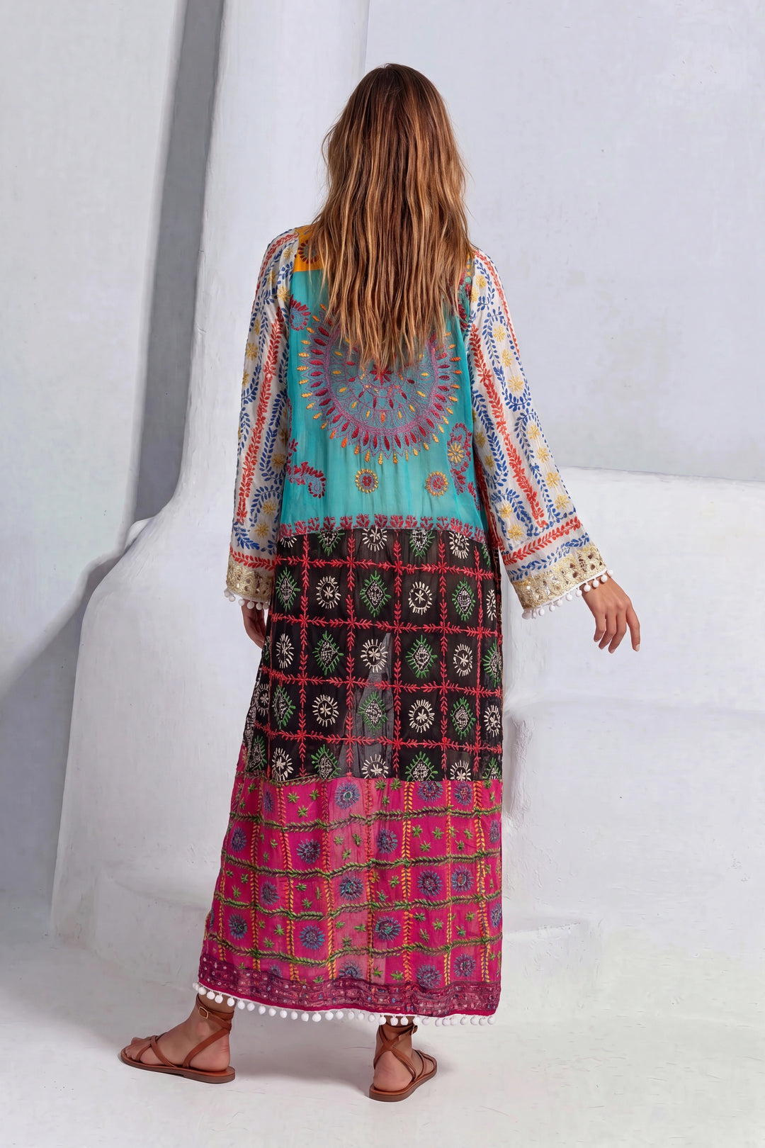 Standart beden kaftan