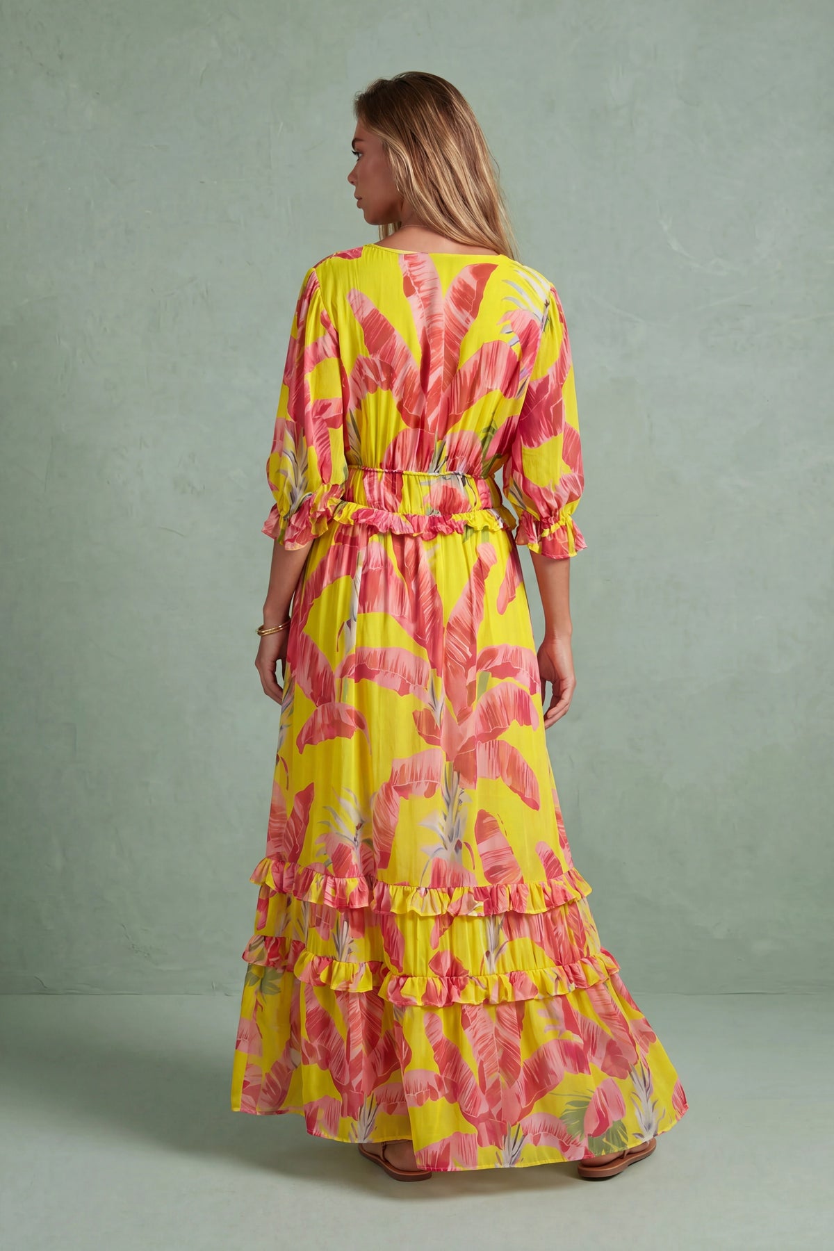 Sunset dress