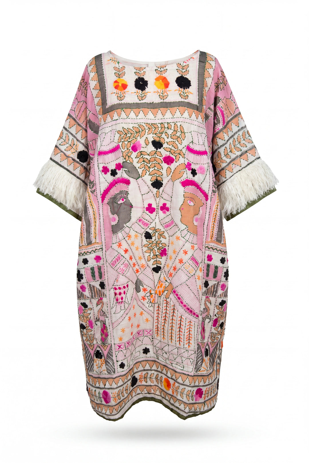 Z.Etnical kaftan