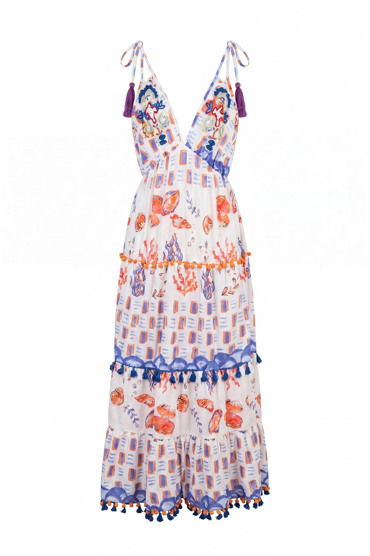 Capri dress